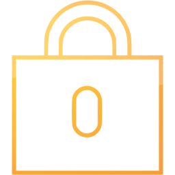 padlock 12 icon