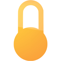 padlock 7 icon