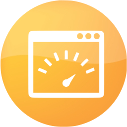 page speed 2 icon