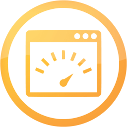 page speed 3 icon