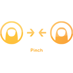 pinch 2 icon