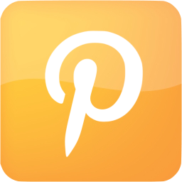 pinterest 3 icon