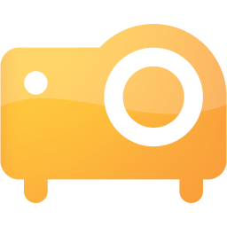 projector icon