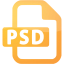 psd