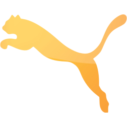 puma logo color