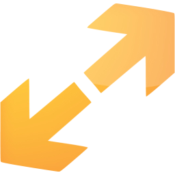 resize 7 icon