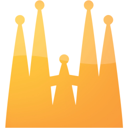 sagrada familia icon