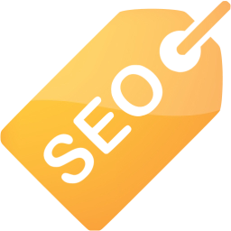 seo tag icon