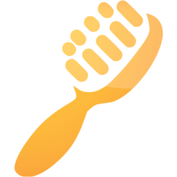 shoe brush 2 icon