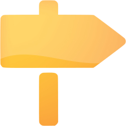signpost icon