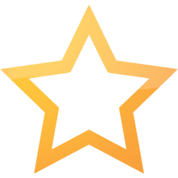 star 5 icon