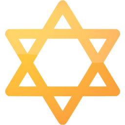 star of david icon