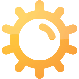 sun 5 icon