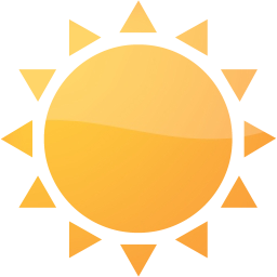 sun 6 icon