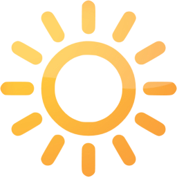 sun icon