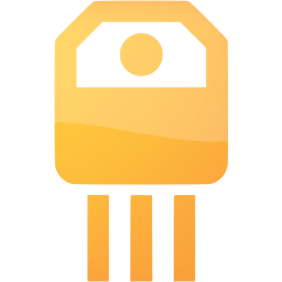 transistor icon