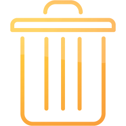 trash 9 icon