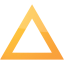 triangle outline