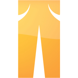 trousers icon