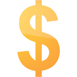 us dollar icon