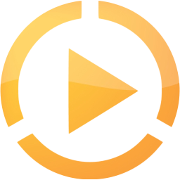 video play 4 icon