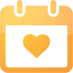 wedding day icon