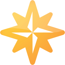 wind rose icon
