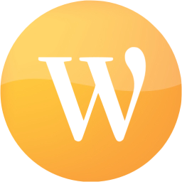 wordpress 4 icon