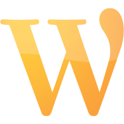 wordpress icon