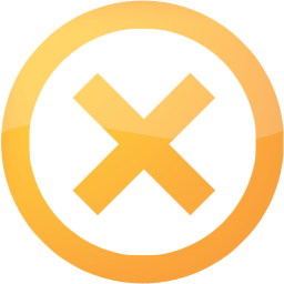 x mark 4 icon