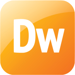 adobe dw icon