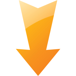 arrow down 4 icon
