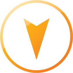 arrow down 8 icon