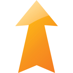 arrow up 4 icon