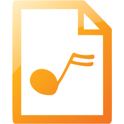 audio file 2 icon