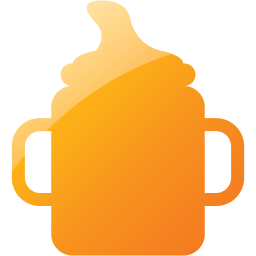 baby bottle 2 icon