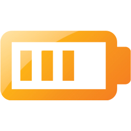 battery 10 icon