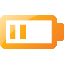 battery 9 icon