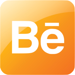 behance 3 icon