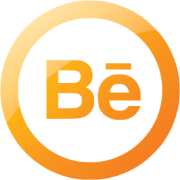 behance 5 icon