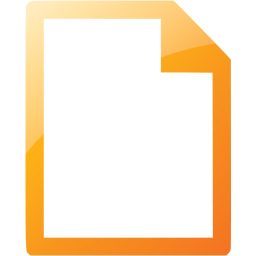 blank file 3 icon