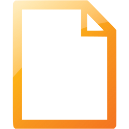 blank file icon