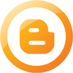 blogger 5 icon