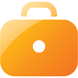 briefcase 2 icon