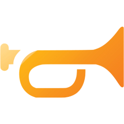 bugle icon