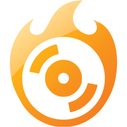 burn cd icon