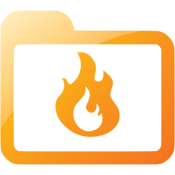 burn icon