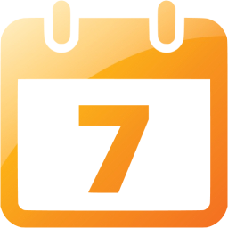 calendar 3 icon