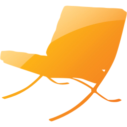 chair 3 icon