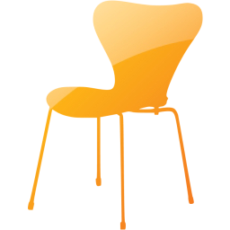 chair 4 icon
